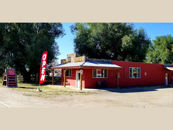 Commercial Real Estate with Tenant