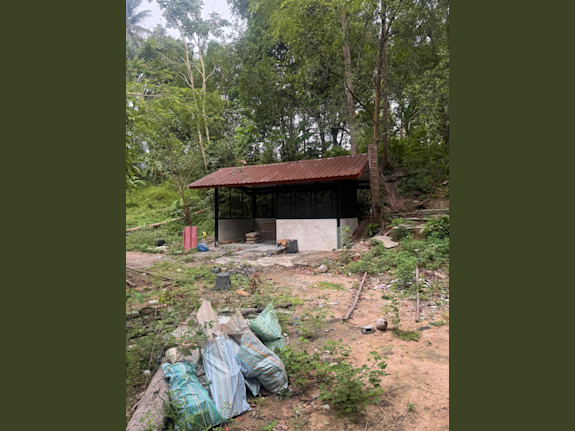 Resort Invest in the Jungel of Koh Phangan+River