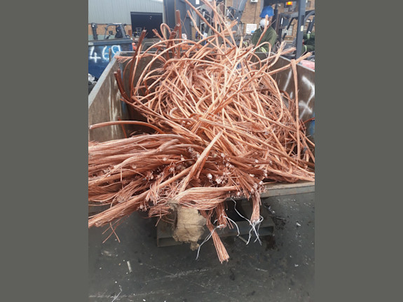 Recycled /Rail Steels / Copper Wire / Alum / Coal