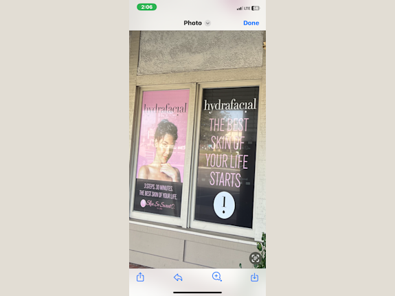 Skincare Business Salon For Sale/ Estheticians