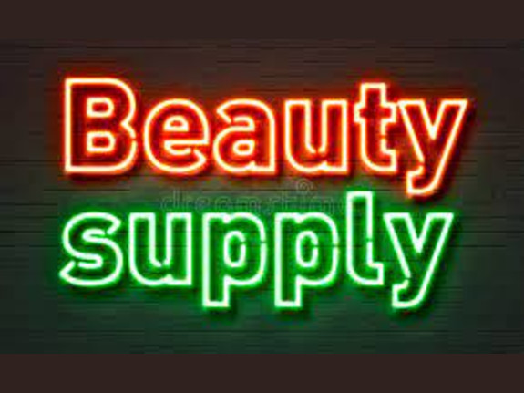 Established Beauty Supply Business