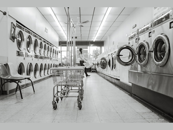 Laundromat for sale Lower Mahnattan, NY