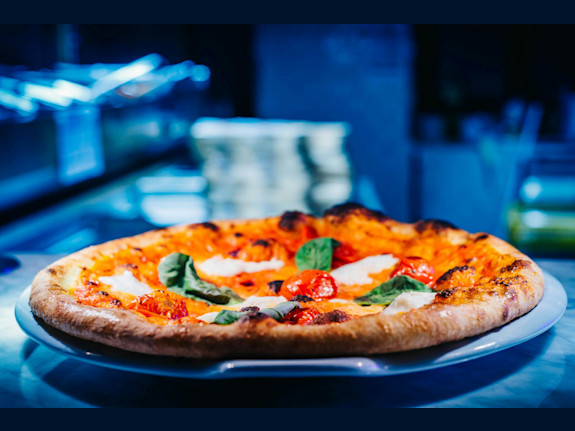 Turnkey Brick Oven Café & Bistro