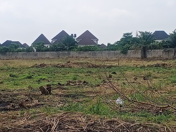 9.2 Hectares Of Dry Land With Warehouses