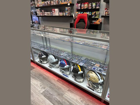 Sports Cards & Collectibles Business for Sale
