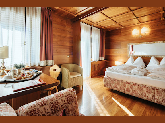Elegant All-Suite Hotel in Cortina d'Ampezzo