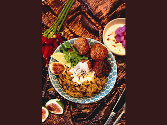 Fresh Pita Production Restaurant