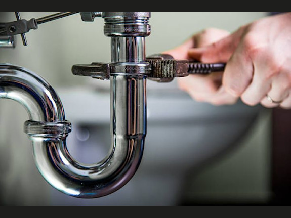 Small Union Plumbing Company with Contracts