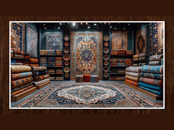 Strong Profit in Texas Metro Rug Showroom