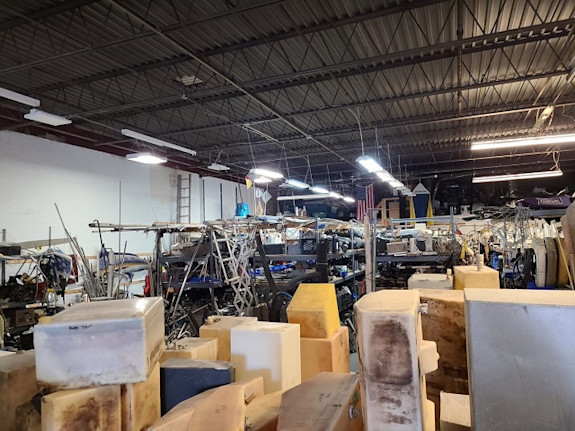 New/Used Boat Items Business for Sale in NY