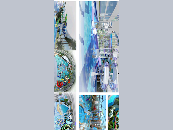 Amusement Park Project in Ghana