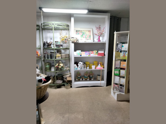 Flower Shop For Sale