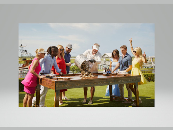 Bringing Luxury To A Coastal Tradition