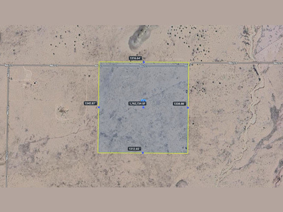 Cheap 40 Acres Mostly Flat Land near St Johns