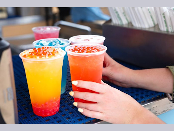 Franchise Boba Location near UC Campus