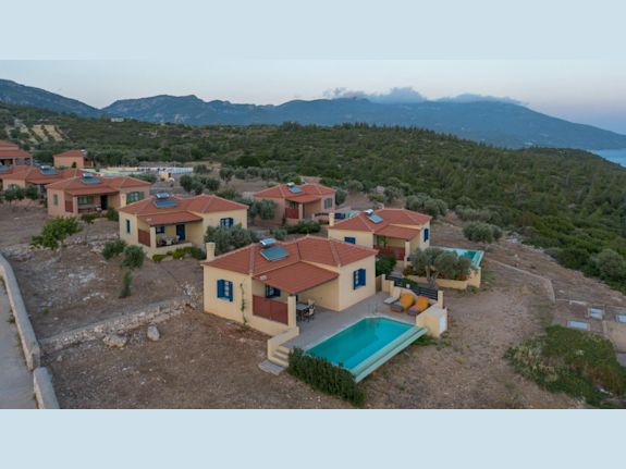 Boutique Hotel for Sale – Samos, Greece (€2M)