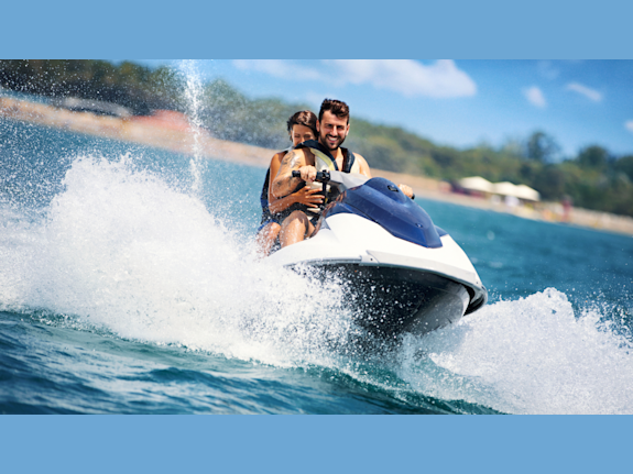 Established Jet Ski Business – Waterfront Location