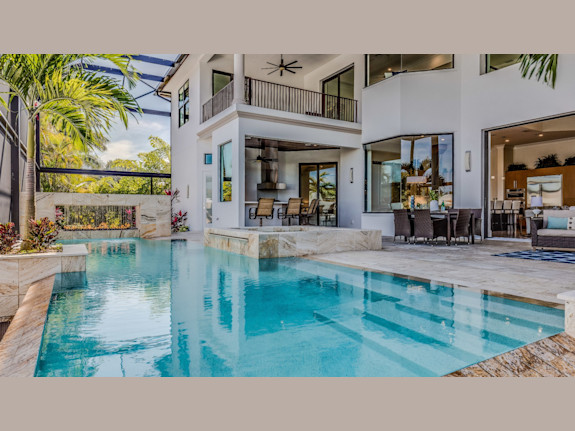 Great Pool Service Route