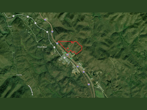 Foreclosure Auction! Development/Recreational Land