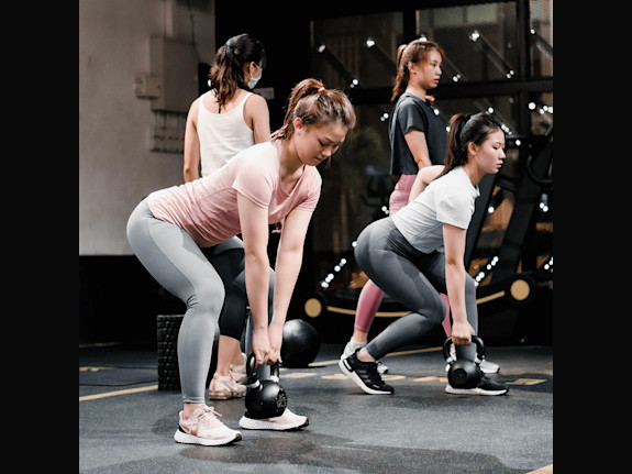 Fitness facility, Nutrition/Wellness Business