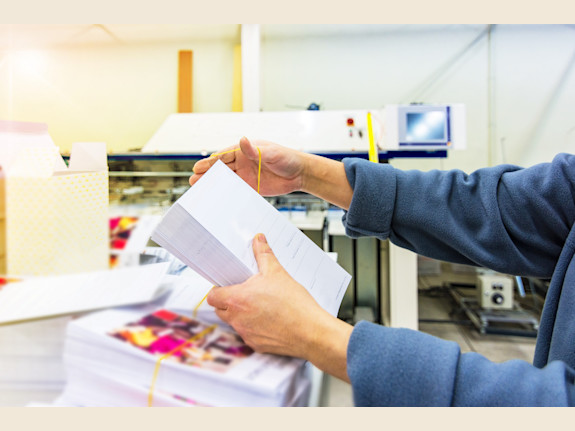 Nearly 40-Year-Old Printing Business