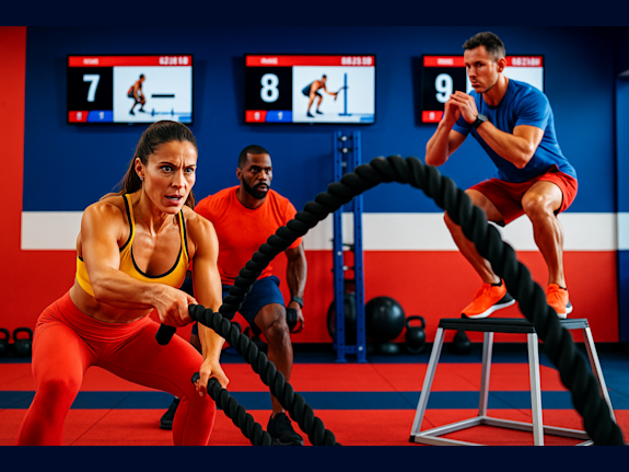 Fitness Franchise, Recurring Revenue & Staff