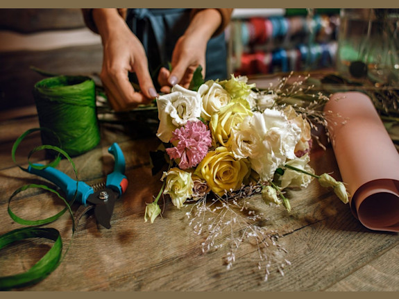 Premier Flower Shop For Sale In Metro Edmonton, Ab