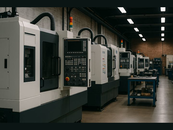 Precision Manufacturing for Beverage Industry