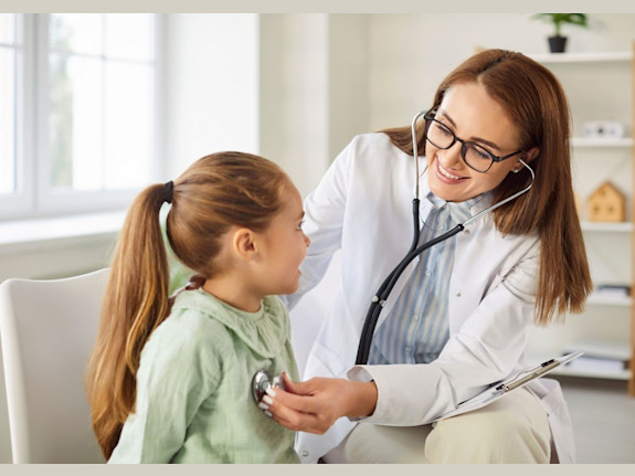 Thriving Pediatric Practice with Strong Growth Potential