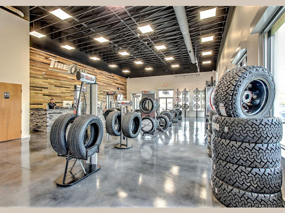 Long-standing, Profitable, Absentee Operated Tire Shop
