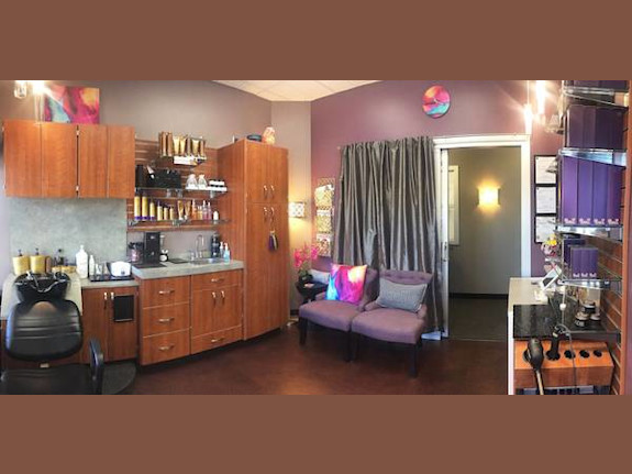 Established and Profitable Salon Studio Business