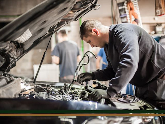 Established Auto Repair Shop Available