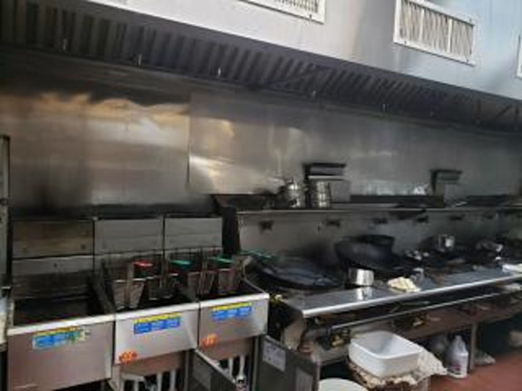 Free Standing Restaurant in Orange County