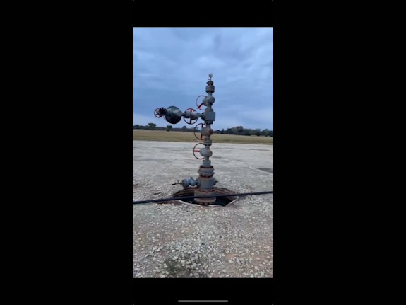 4 Gas Well Project - 3+ BCF potential - 10mo ROI