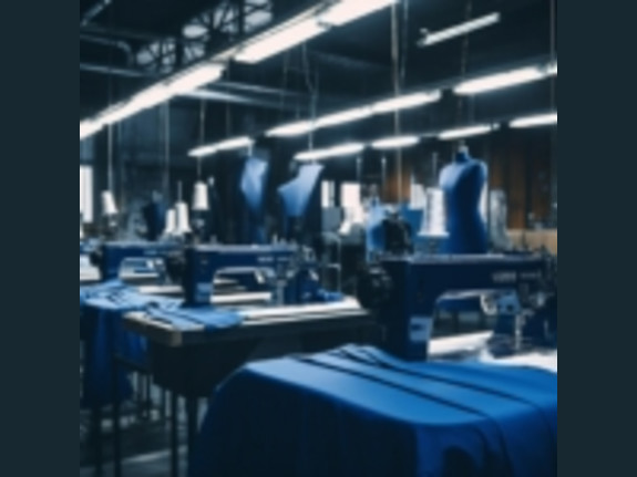 Luxury Apparel Manufacturing Factory