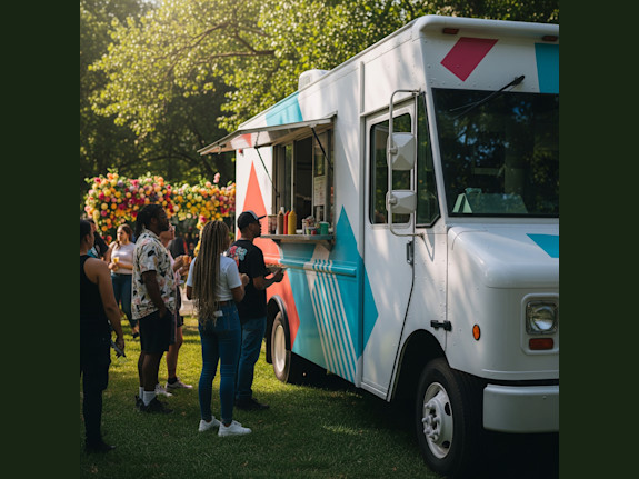 High Profit Food Truck-Proven, Simple Menu