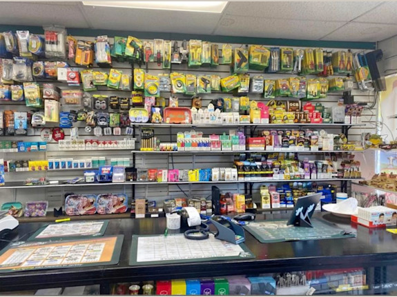 Newly Renovated Deli and Grill