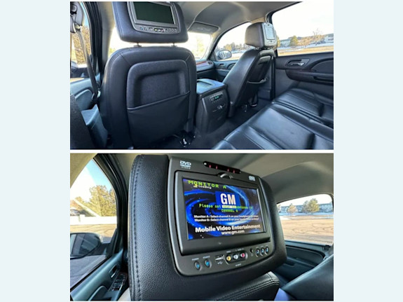 Luxury SUV Tour Company for Sale