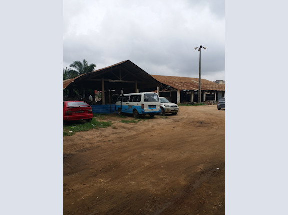 Land in the center of Luanda City - Angola 9133m2