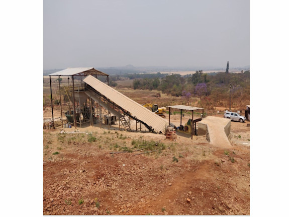 Operational Gold Mine for sale