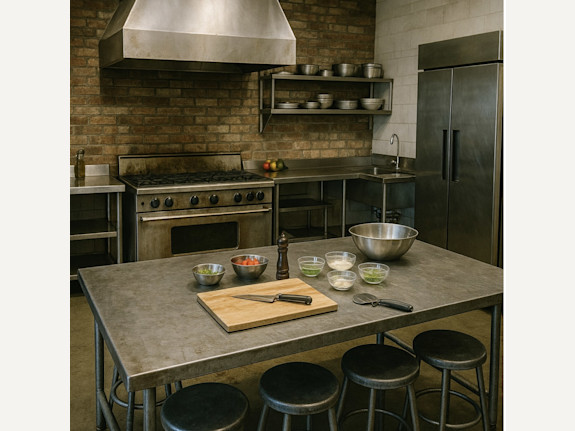 Unique Rental Studio for Sale in New York