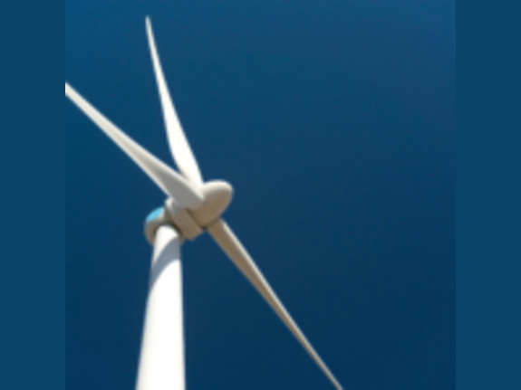 3.3MW Operational Wind Power Plant