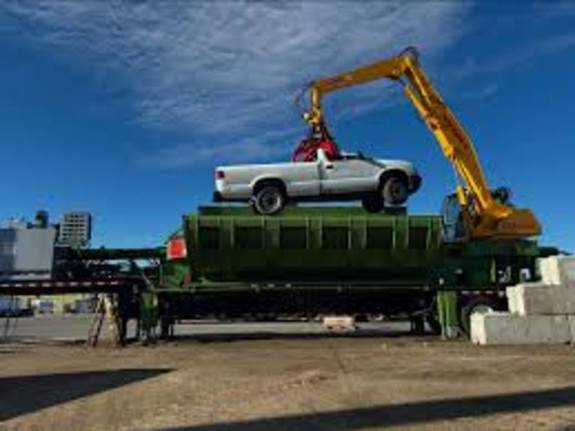 Profitable Auto Parts/Recycling Business