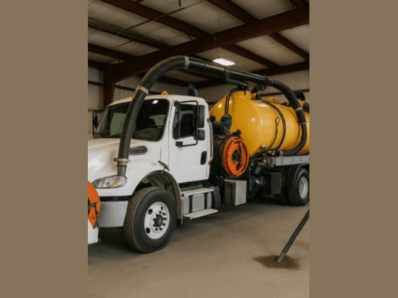 Turnkey Profitable Hydro Excavation Company