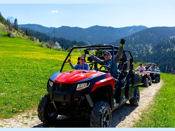 Coastal Oregon Multi-Line Powersports Dealership