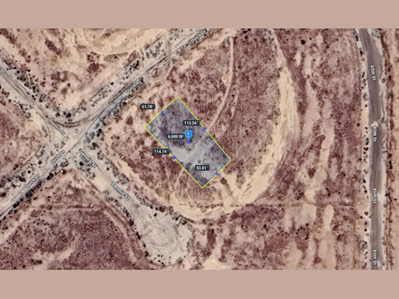 Nice Building Lot in Growing California City