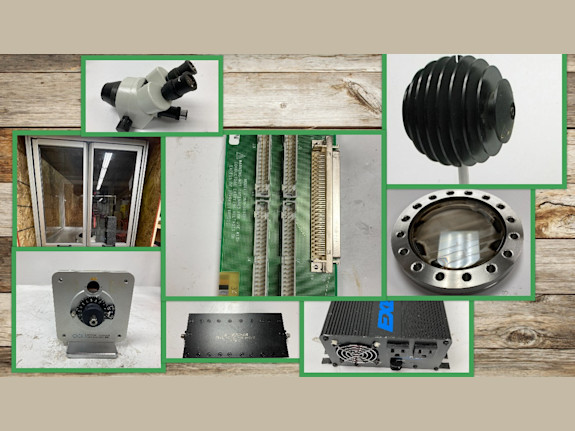 Millions in Scientific & Electric Products