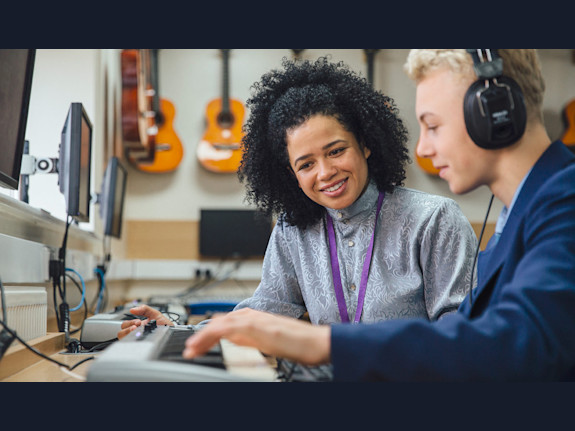 Profitable, Scalable, Tech-Enabled Music Education