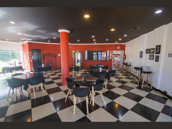 Hotel for sale in Matola, Mozambique