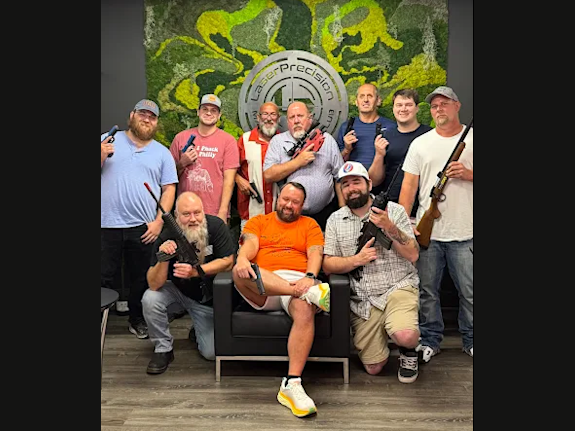 Laser Firearms Trainer – Indianapolis IN